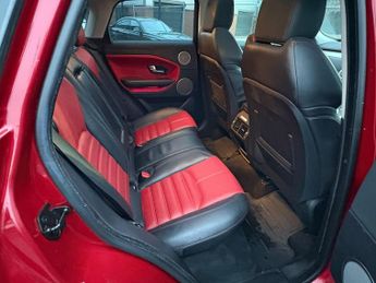 Land Rover Range Rover Evoque 2.0 TD4 HSE Dynamic Auto 4WD Euro 6 (s/s) 5dr