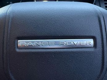Land Rover Range Rover Evoque 2.0 TD4 HSE Dynamic Auto 4WD Euro 6 (s/s) 5dr