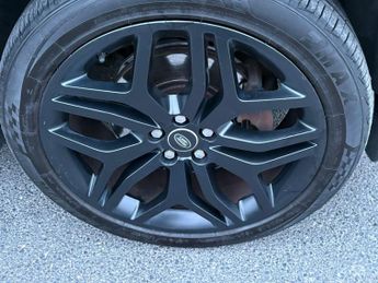 Land Rover Range Rover Evoque 2.0 TD4 HSE Dynamic Auto 4WD Euro 6 (s/s) 5dr