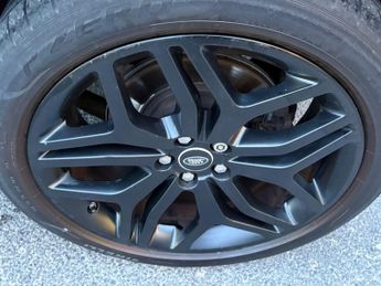 Land Rover Range Rover Evoque 2.0 TD4 HSE Dynamic Auto 4WD Euro 6 (s/s) 5dr