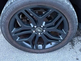 Land Rover Range Rover Evoque 2.0 TD4 HSE Dynamic Auto 4WD Euro 6 (s/s) 5dr