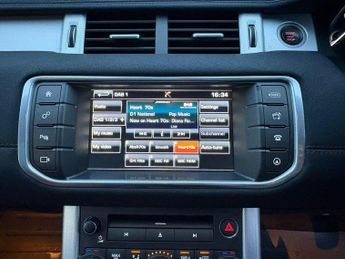Land Rover Range Rover Evoque 2.0 TD4 HSE Dynamic Auto 4WD Euro 6 (s/s) 5dr
