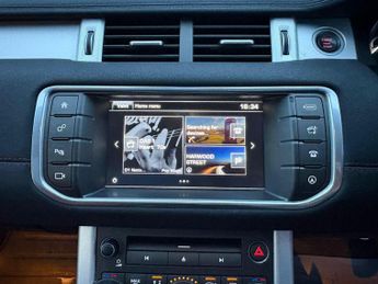 Land Rover Range Rover Evoque 2.0 TD4 HSE Dynamic Auto 4WD Euro 6 (s/s) 5dr