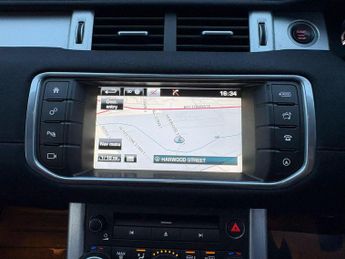 Land Rover Range Rover Evoque 2.0 TD4 HSE Dynamic Auto 4WD Euro 6 (s/s) 5dr