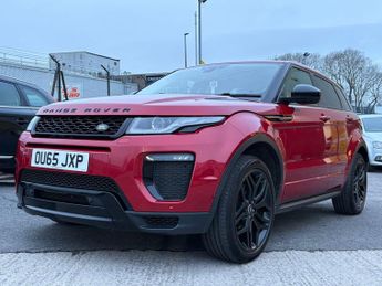 Land Rover Range Rover Evoque 2.0 TD4 HSE Dynamic Auto 4WD Euro 6 (s/s) 5dr