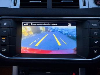 Land Rover Range Rover Evoque 2.0 TD4 HSE Dynamic Auto 4WD Euro 6 (s/s) 5dr