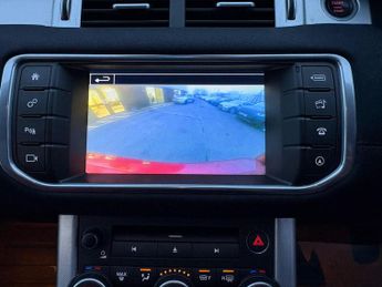 Land Rover Range Rover Evoque 2.0 TD4 HSE Dynamic Auto 4WD Euro 6 (s/s) 5dr