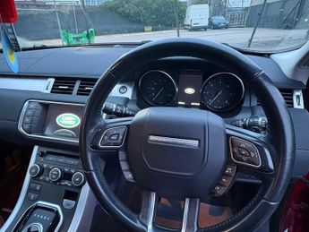 Land Rover Range Rover Evoque 2.0 TD4 HSE Dynamic Auto 4WD Euro 6 (s/s) 5dr