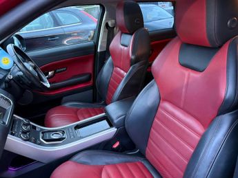 Land Rover Range Rover Evoque 2.0 TD4 HSE Dynamic Auto 4WD Euro 6 (s/s) 5dr