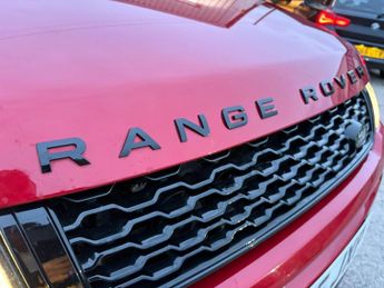 Land Rover Range Rover Evoque 2.0 TD4 HSE Dynamic Auto 4WD Euro 6 (s/s) 5dr