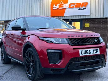 Land Rover Range Rover Evoque 2.0 TD4 HSE Dynamic Auto 4WD Euro 6 (s/s) 5dr