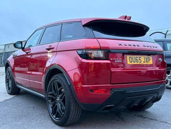 Land Rover Range Rover Evoque 2.0 TD4 HSE Dynamic Auto 4WD Euro 6 (s/s) 5dr