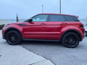 Land Rover Range Rover Evoque 2.0 TD4 HSE Dynamic Auto 4WD Euro 6 (s/s) 5dr