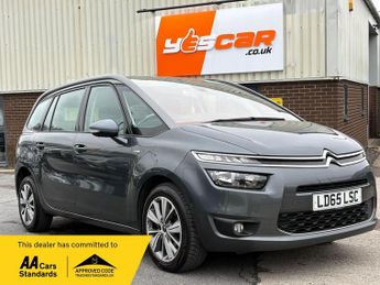 Citroen Grand C4 Picasso 1.6 BlueHDi Exclusive Euro 6 (s/s) 5dr