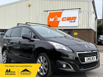 Peugeot 5008 1.6 BlueHDi Allure Euro 6 (s/s) 5dr