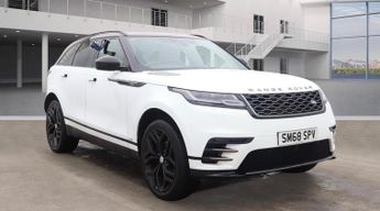 Land Rover Range Rover 2.0 D180 R-Dynamic S Auto 4WD Euro 6 (s/s) 5dr