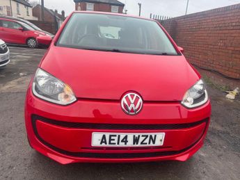 Volkswagen Up 1.0 Move up! ASG Euro 5 5dr