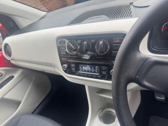 Volkswagen up! 1.0 Move up! ASG Euro 5 5dr