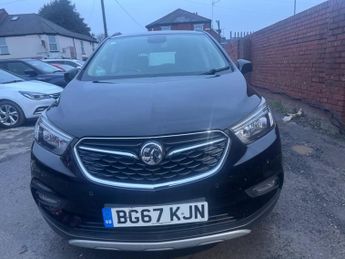 Vauxhall Mokka 1.4i Turbo Active Auto Euro 6 5dr