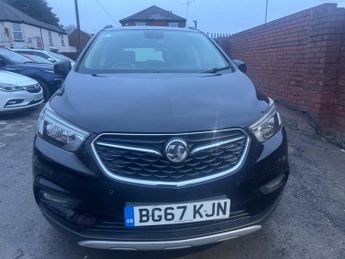 Vauxhall Mokka X 1.4i Turbo Active Auto Euro 6 5dr