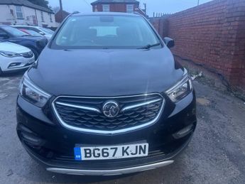 Vauxhall Mokka X 1.4i Turbo Active Auto Euro 6 5dr