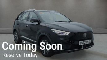MG ZS 72.6kWh Trophy Long Range Auto 5dr