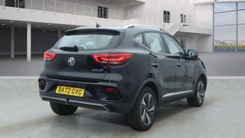 MG MG ZS 72.6kWh Trophy Long Range Auto 5dr