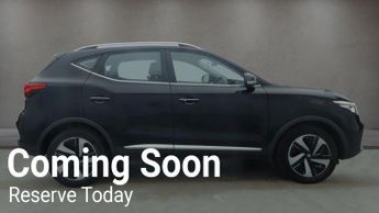 MG MG ZS 72.6kWh Trophy Long Range Auto 5dr