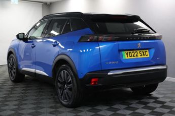 Peugeot E-2008 50kWh GT Premium Auto 5dr