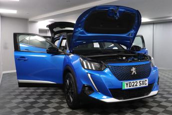 Peugeot E-2008 50kWh GT Premium Auto 5dr