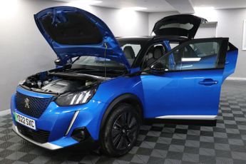 Peugeot E-2008 50kWh GT Premium Auto 5dr
