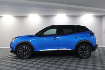 Peugeot E-2008 50kWh GT Premium Auto 5dr