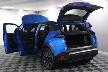Peugeot E-2008 50kWh GT Premium Auto 5dr