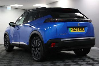 Peugeot E-2008 50kWh GT Premium Auto 5dr