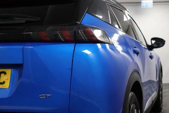 Peugeot E-2008 50kWh GT Premium Auto 5dr