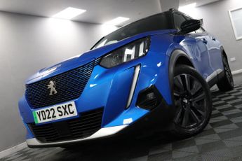 Peugeot E-2008 50kWh GT Premium Auto 5dr