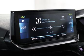 Peugeot E-2008 50kWh GT Premium Auto 5dr