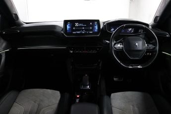 Peugeot E-2008 50kWh GT Premium Auto 5dr