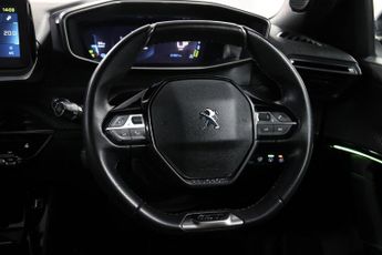 Peugeot E-2008 50kWh GT Premium Auto 5dr