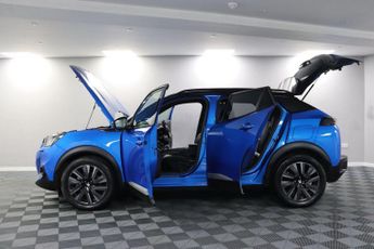 Peugeot E-2008 50kWh GT Premium Auto 5dr