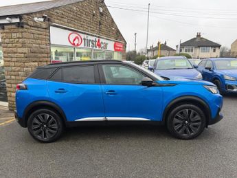 Peugeot E-2008 50kWh GT Premium Auto 5dr