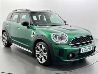 MINI Countryman 1.5 10kWh Cooper SE Exclusive Auto ALL4 Euro 6 (s/s) 5dr