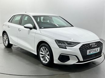 Audi A3 2.0 TDI 30 Technik Sportback Euro 6 (s/s) 5dr