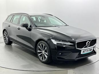 Volvo V60 2.0 B3 MHEV Momentum DCT Auto Euro 6 (s/s) 5dr