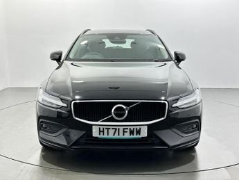 Volvo V60 2.0 B3 MHEV Momentum DCT Auto Euro 6 (s/s) 5dr