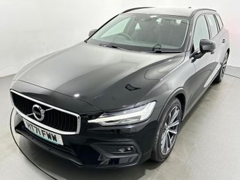 Volvo V60 2.0 B3 MHEV Momentum DCT Auto Euro 6 (s/s) 5dr