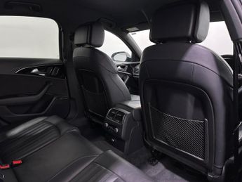 Audi A6 Saloon 2.0 TDI ultra Black Edition S Tronic Euro 6 (s/s) 4dr