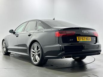 Audi A6 Saloon 2.0 TDI ultra Black Edition S Tronic Euro 6 (s/s) 4dr