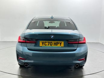 BMW 3 Series 2.0 318d MHT Sport Auto Euro 6 (s/s) 4dr