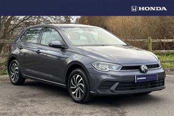 Volkswagen Polo 1.0 TSI Life 5dr DSG